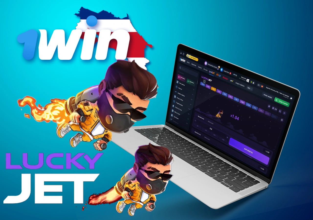 Toda la información que necesitas saber sobre el juego Lucky Jet para jugadores de Costa Rica