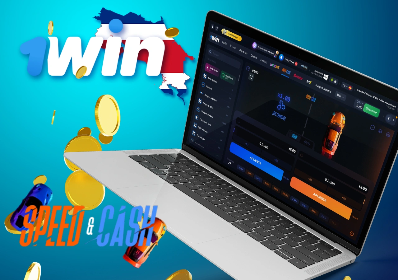 Registro en la casa de apuestas de casino en línea en Costa Rica