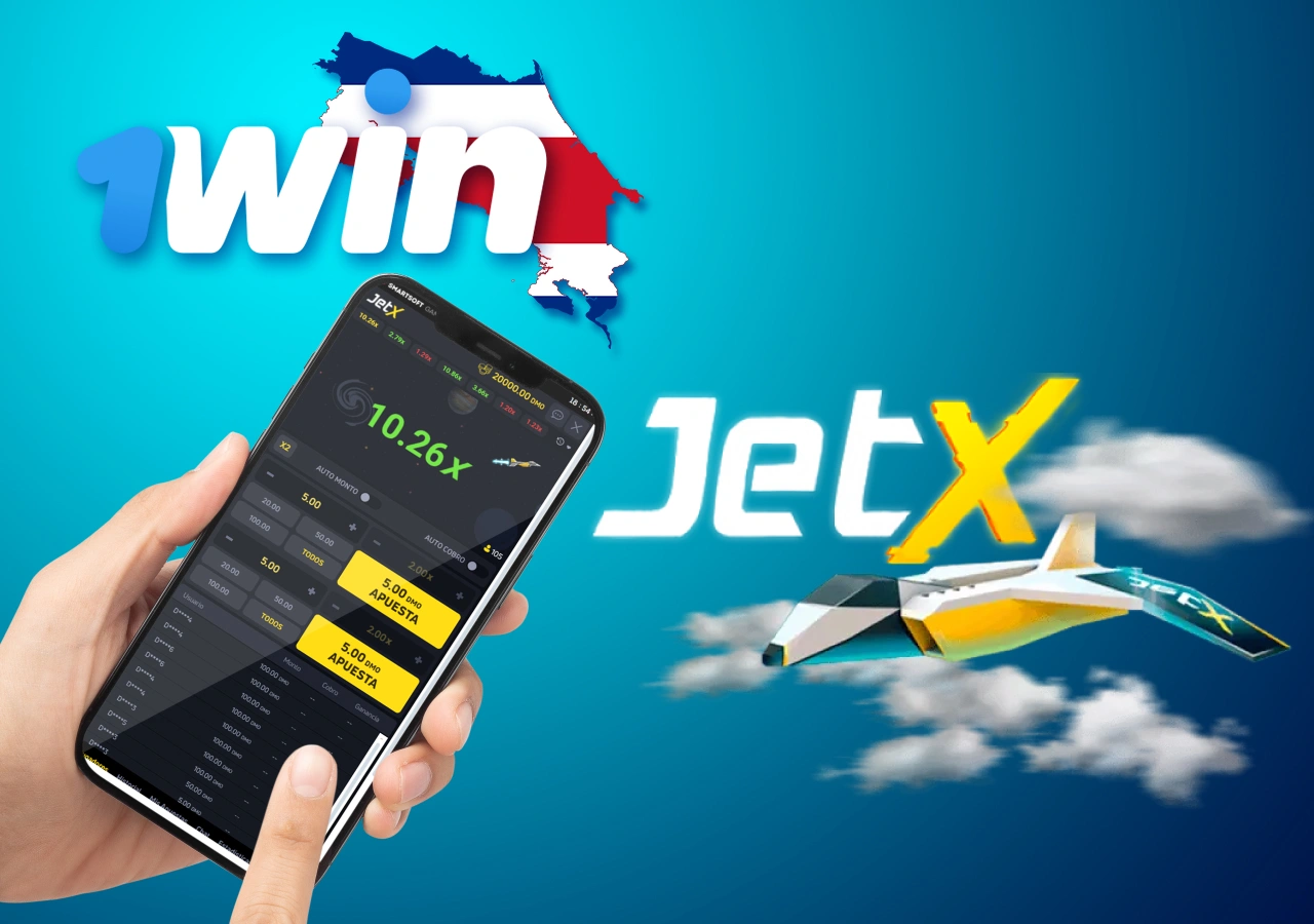 Sigue estos pasos y podrás jugar a JetX donde y cuando quieras desde tu móvil