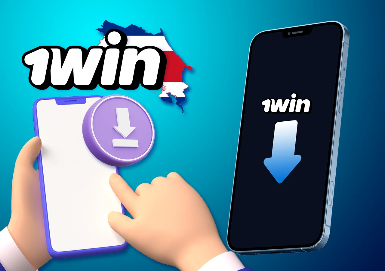 Instrucciones para instalar la aplicación móvil de juegos y apuestas deportivas
