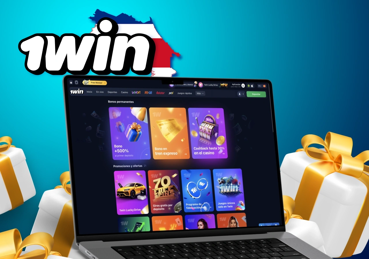 Bonificaciones por apostar en eventos deportivos en 1Win