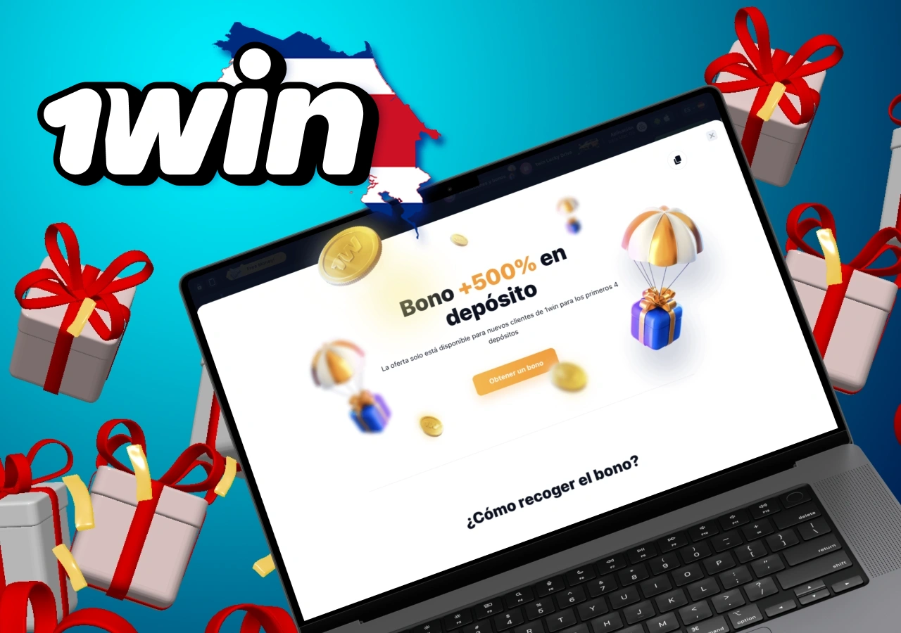 Ofertas de bonos de la casa de apuestas para los usuarios