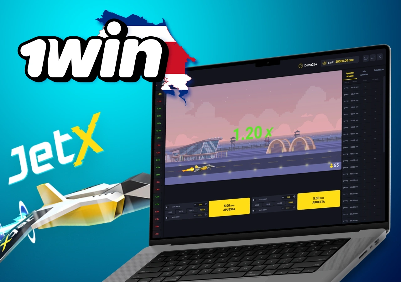 Un emocionante juego de JetX entre los usuarios de la plataforma de la casa de apuestas